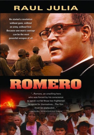 Romero [DVD]