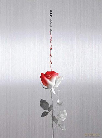 B.A.P: Rose (6th Single Album) (A Version) [CD]