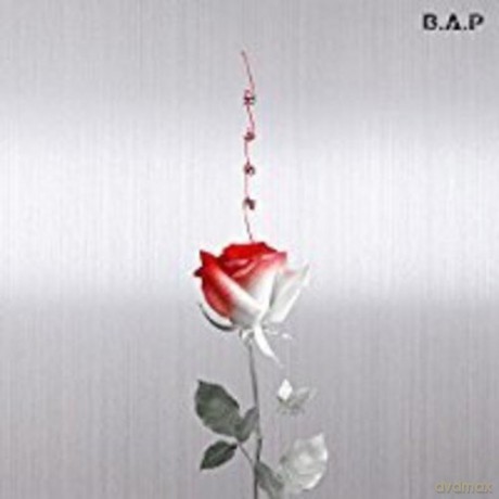 B.A.P: Rose (6th Single Album) (B Version) [CD]