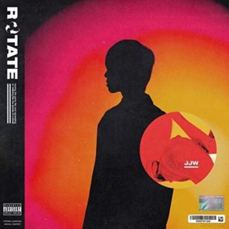Jung Jin Woo: Rotate [CD]