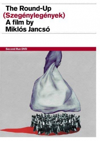 Round Up. The [Miklos Jancso] [DVD]