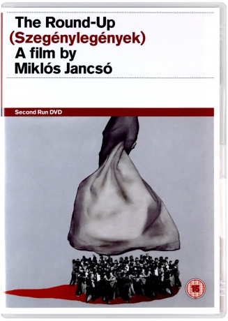 Round Up. The [Miklos Jancso] [DVD]