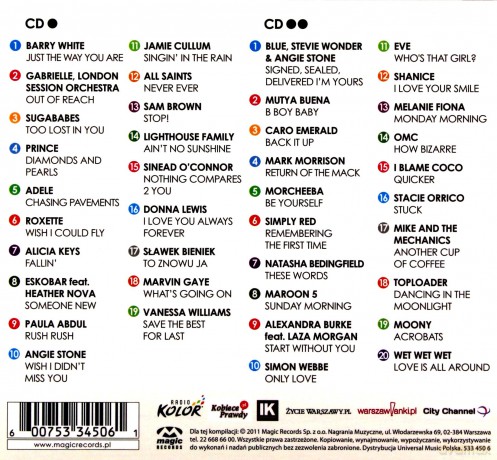 Kolor Kobiety 2 [2CD]