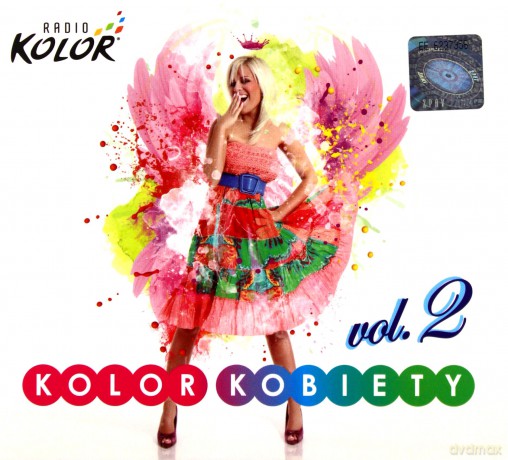 Kolor Kobiety 2 [2CD]