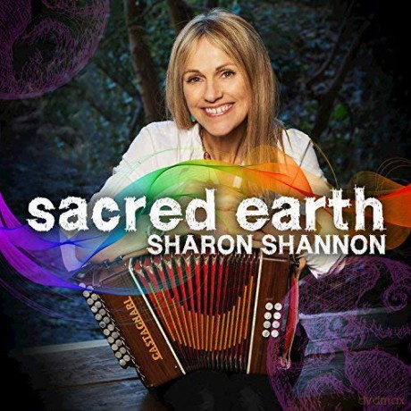 Sharon Shannon: Sacred Earth [Winyl]