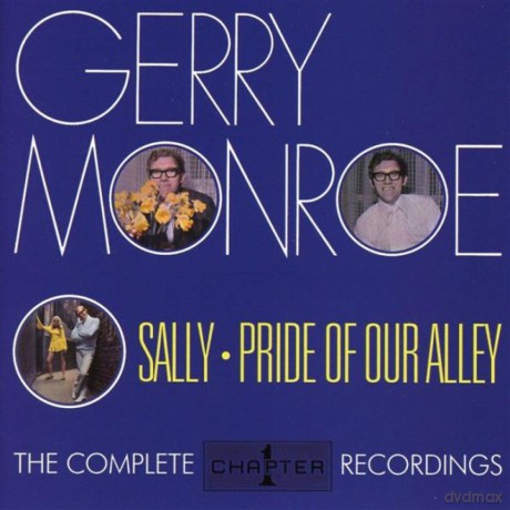 Gerry Monroe: Sally - Pride Of Our Alley - The Complete [2CD]