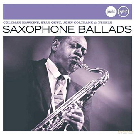 Saxophone Ballads (Jazz Club) [CD]