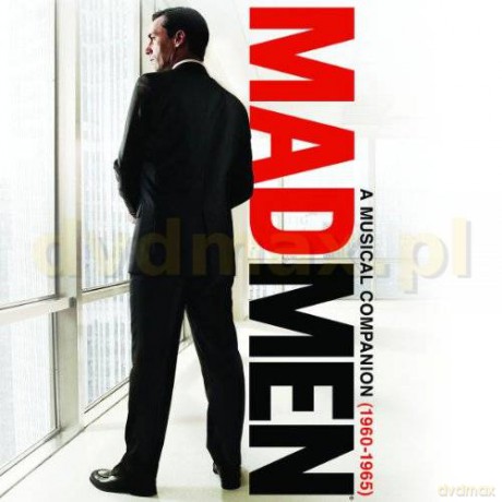 Mad Men: A Musical Companion (1960-1965) [2CD]