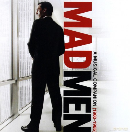 Mad Men: A Musical Companion (1960-1965) [2CD]