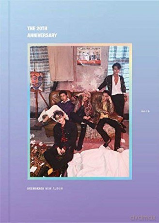 Sechskies: Sechskies New Album: The 20th Anniversary [CD]