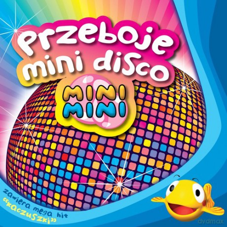 Przeboje Mini Disco [CD]
