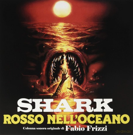 Shark Rosso NellOceano soundtrack (Fabio Frizzi) [Winyl]
