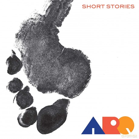 Arq (Alison Rayner Quintet): Short Stories [CD]