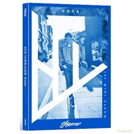 Hoya: Shower (1st Mini Album) [CD]