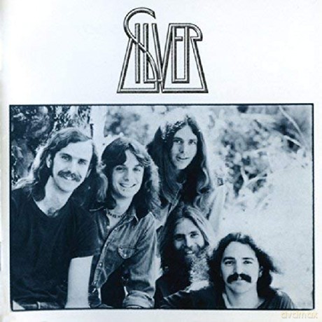 Silver: Silver [CD]