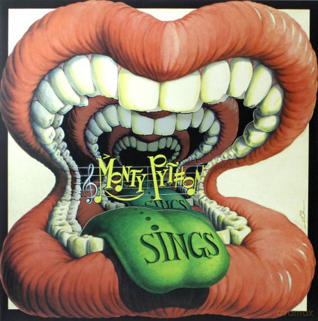 Monty Python: Sings (Again) (50th Anniversary) (Etched D-Side) [2xWinyl]