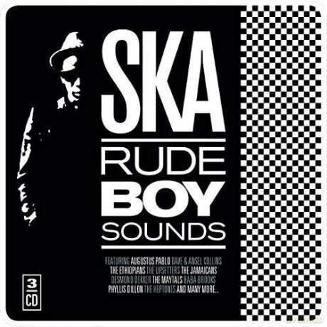 Ska - Rude Boy Sounds [3CD]