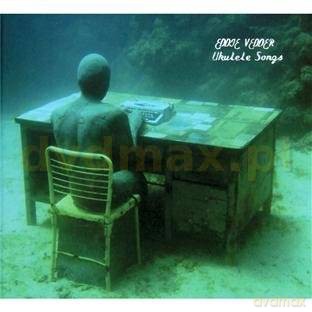 Eddie Vedder: Ukulele Songs (digibook) [CD]