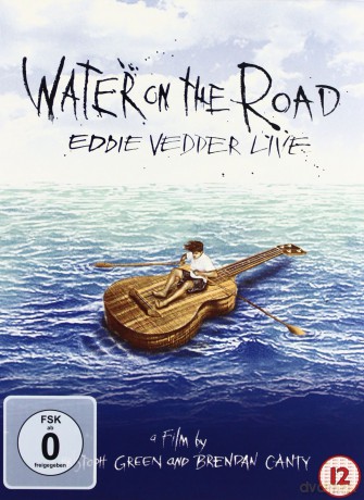 Eddie Vedder: Water On The Road (digipack) [DVD]