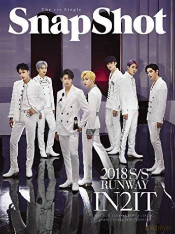 In2it: Snapshot (Runway Ver.) [CD]