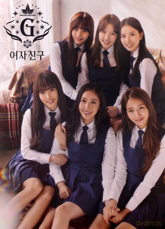 Gfriend: Snowflake (3rd Mini Album) [CD]