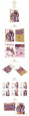Gfriend: Snowflake (3rd Mini Album) [CD]