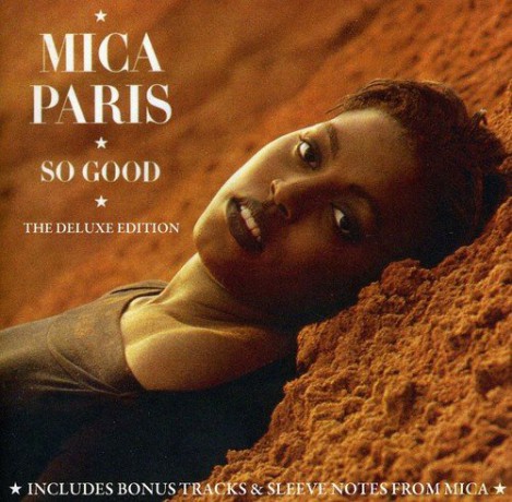 Mica Paris: So Good [2CD]