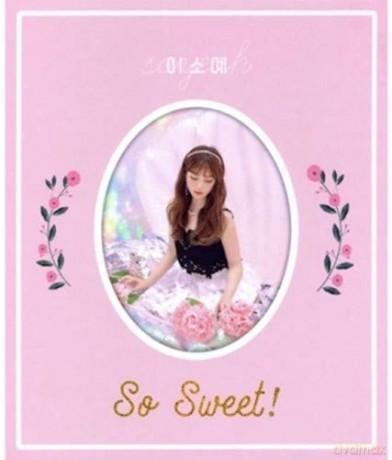 Lee Soyeah: So Sweet! [CD]