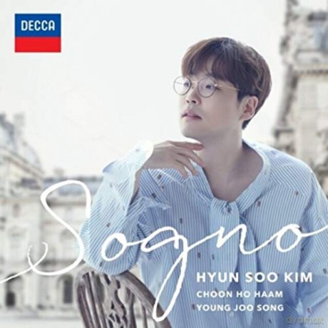 Kim Hyun Soo: Sogno [CD]