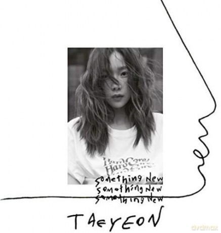 Taeyeon: Somehting New [CD]