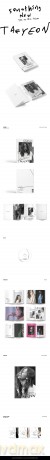 Taeyeon: Somehting New [CD]