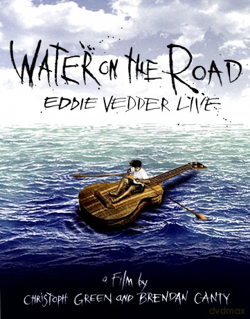 Eddie Vedder: Water On The Road [Blu-Ray]