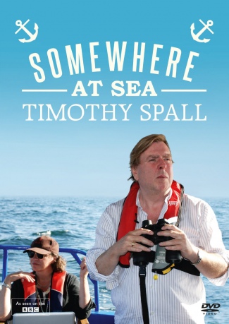 Somewhere At Sea [DVD]