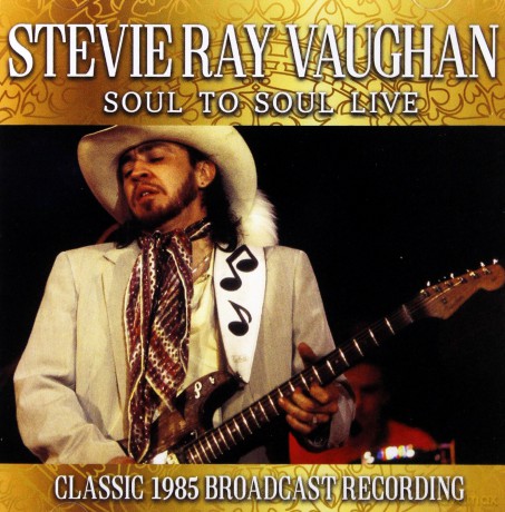 Stevie Ray Vaughan: Soul To Soul Live [CD]