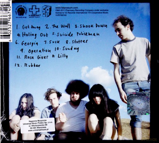 Yuck: Yuck (digipack) [CD]