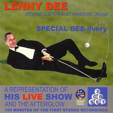 Lenny Dee: Special Delivery [2CD]