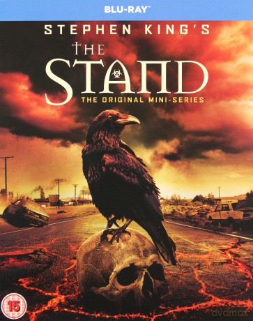 The Stand (Bastion) [Blu-Ray]