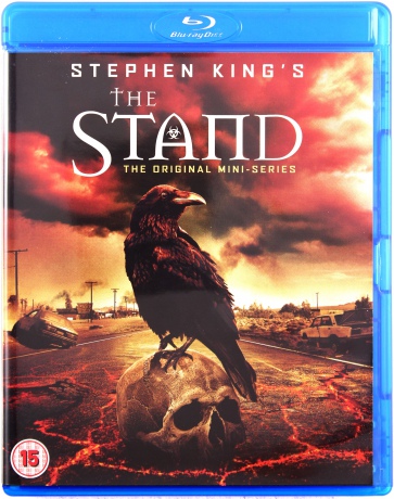 The Stand (Bastion) [Blu-Ray]