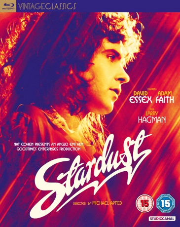 Stardust (Gwiezdny pył) [Blu-Ray]