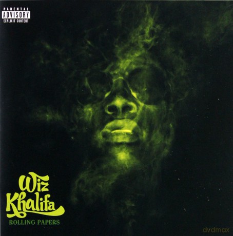 Wiz Khalifa: Rolling Papers deluxe [CD]