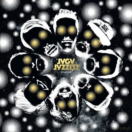 Jaga Jazzist: Starfire [CD]