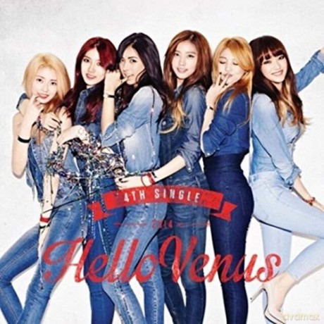 Hellovenus: Sticky Sticky(Single) [CD]