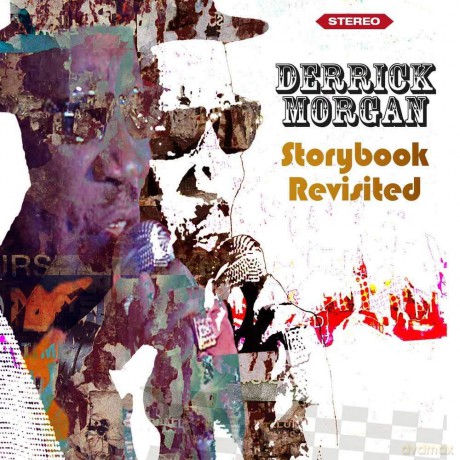 Derrick Morgan: Storybook Revisited [CD]