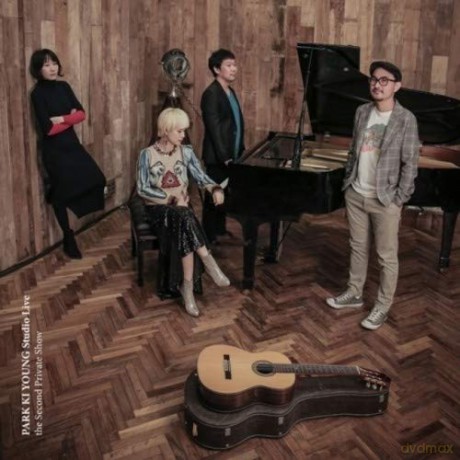 Park Ki Young: Studio Live The Second Private Show [CD]
