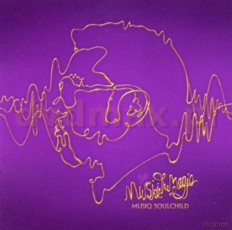 Music Soulchild: Musicinthemagiq [CD]