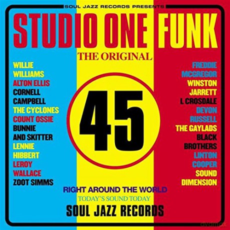 Studio One Funk [CD]