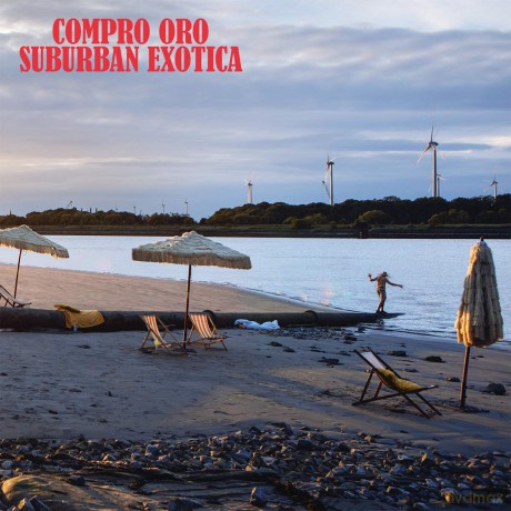 Compro Oro: Suburban Exotica [CD]