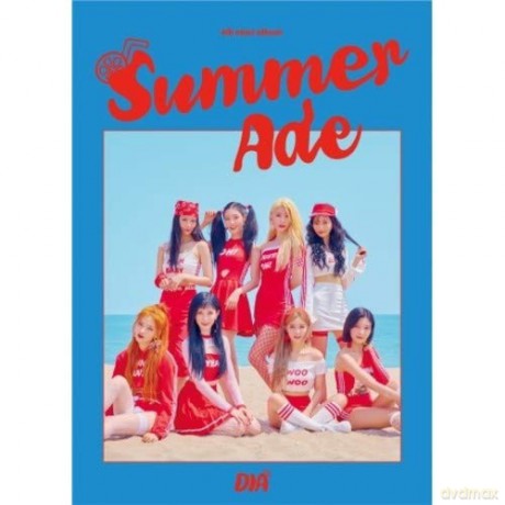 Dia: Summer Ade [CD]