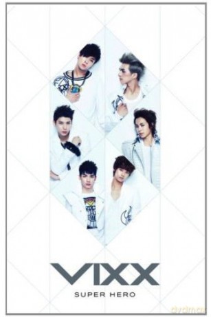 Vixx: Super Hero (Single Album) [CD]