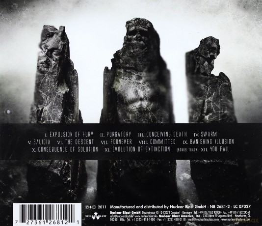 Origin: Entity Limited Edition [CD]